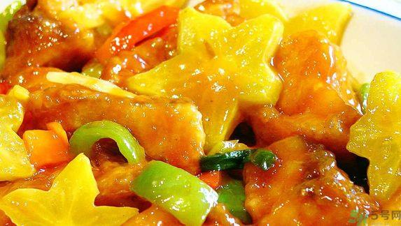 糖醋汁 糖醋汁