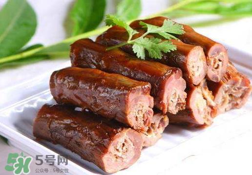 鸭脖怎么卤入味?鸭脖怎么去腥? 鸭脖怎么卤入味?鸭脖怎么去腥?