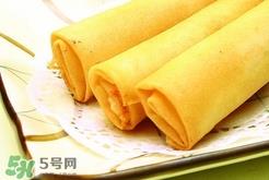 春卷可以蒸着吃吗?速冻春卷能蒸着吃吗? 春卷可以蒸着吃吗?速冻春卷能蒸着吃吗?