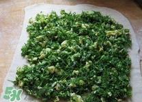 茴香包饺子用焯水吗?茴香做馅需要焯水吗 茴香包饺子用焯水吗?茴香做馅需要焯水吗