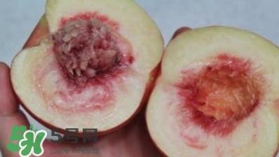 桃子如何切好看?桃子怎么切做拼盘 桃子如何切好看?桃子怎么切做拼盘