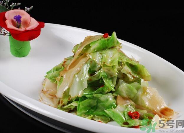 经期可以吃包菜吗?经期吃包菜会肚子痛吗? 经期可以吃包菜吗?经期吃包菜会肚子痛吗?
