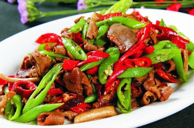 鸭胗怎么做不腥 香爆鸭胗花的做法 鸭胗怎么做不腥 香爆鸭胗花的做法