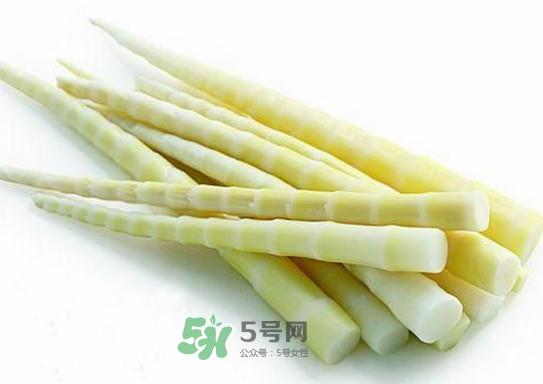 苦笋怎么做好吃?苦笋怎么做不苦 苦笋怎么做好吃?苦笋怎么做不苦