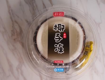菲诺椰子冻怎么吃?菲诺椰子冻好吃吗 菲诺椰子冻怎么吃?菲诺椰子冻好吃吗