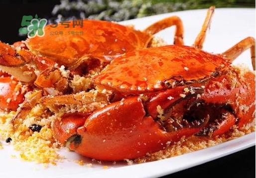 梭子蟹可以和鸡蛋一起吃吗?梭子蟹蒸鸡蛋的做法 梭子蟹可以和鸡蛋一起吃吗?梭子蟹蒸鸡蛋的做法