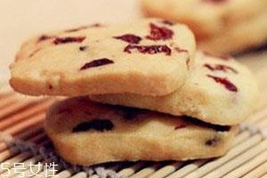蔓越莓饼干可以放多久 保存方法 蔓越莓饼干可以放多久 保存方法