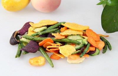 蔬菜脆片热量高吗 蔬菜脆片是油炸食品吗 蔬菜脆片热量高吗 蔬菜脆片是油炸食品吗