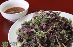 蒸荠菜怎么做好吃?蒸荠菜的做法 蒸荠菜怎么做好吃?蒸荠菜的做法