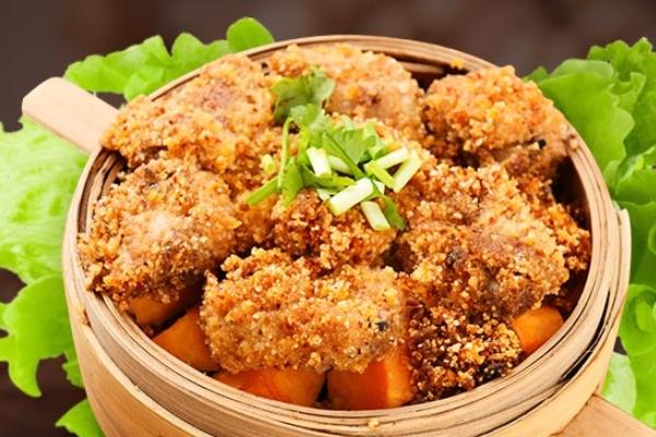粉蒸肉要放盐吗 看你怎么做 粉蒸肉要放盐吗 看你怎么做