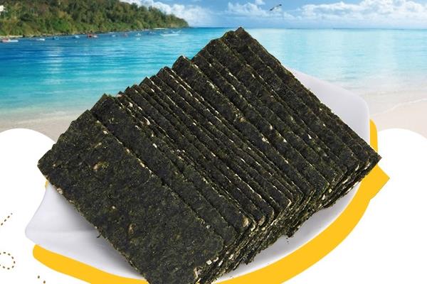 海苔有碘吗 含碘多多 海苔有碘吗 含碘多多