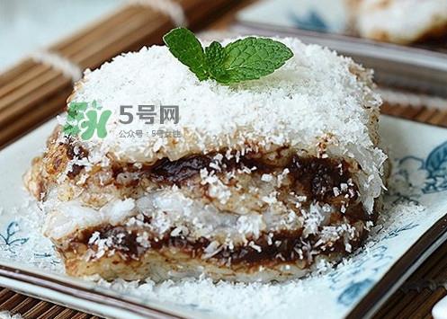 凉糕和冰粉有什么区别?凉粉和凉糕的区别是什么 凉糕和冰粉有什么区别?凉粉和凉糕的区别是什么