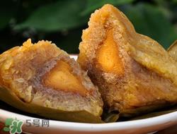 蛋黄粽子怎么包?蛋黄粽子怎么做? 蛋黄粽子怎么包?蛋黄粽子怎么做?