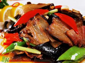 腊肉蒸什么菜好吃?蒸腊肉放什么材料好吃? 腊肉蒸什么菜好吃?蒸腊肉放什么材料好吃?