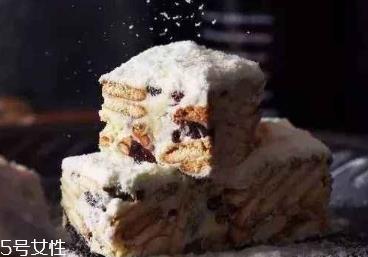 雪花酥的热量高吗 两三颗顶一碗米饭 雪花酥的热量高吗 两三颗顶一碗米饭