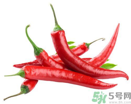 为什么吃辣椒上瘾?吃辣椒上瘾是怎么回事? 为什么吃辣椒上瘾?吃辣椒上瘾是怎么回事?