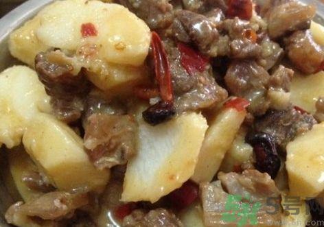 山药可以和牛肉一起吃吗?山药能和牛肉同吃吗?