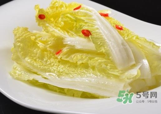 娃娃菜可以隔夜吃吗?娃娃菜有黑点怎么回事 娃娃菜可以隔夜吃吗?娃娃菜有黑点怎么回事