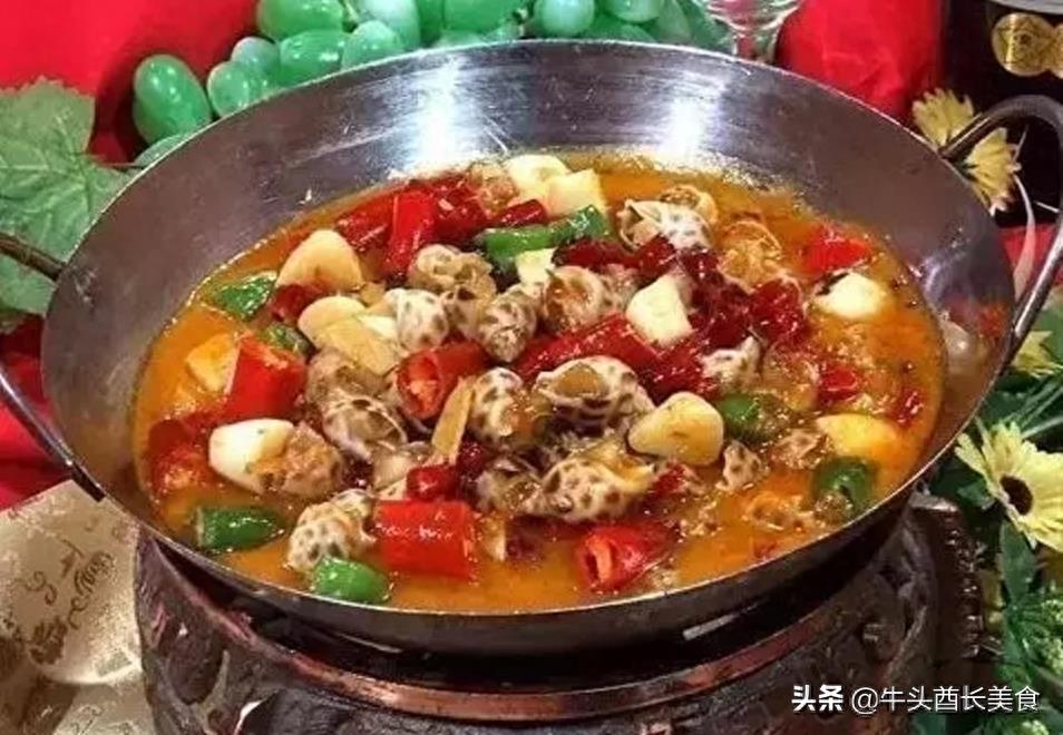 12道锅仔美食,百吃不厌,特别过瘾,一个夏天吃不腻