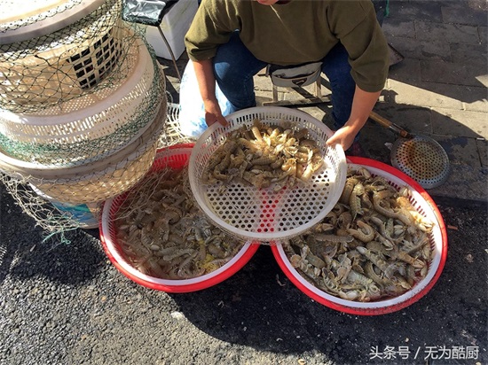 食神必逛!海鲜市场“鲅鱼圈”