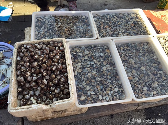 食神必逛!海鲜市场“鲅鱼圈”