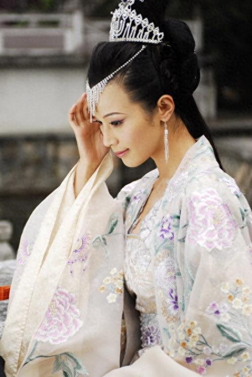 盘点五版西游记女儿国国王,你最喜欢哪版的女儿国国王呢?