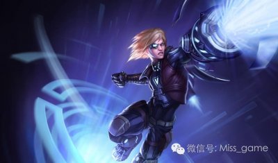 ​皮肤中的战斗机！细数LOL中那些极品的终极皮肤