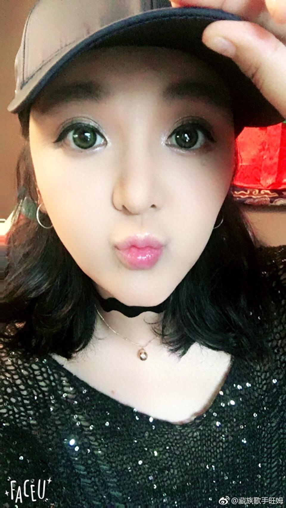 藏族歌手旺姆，是杨丽萍最喜爱的徒弟，星光大道年度冠军
