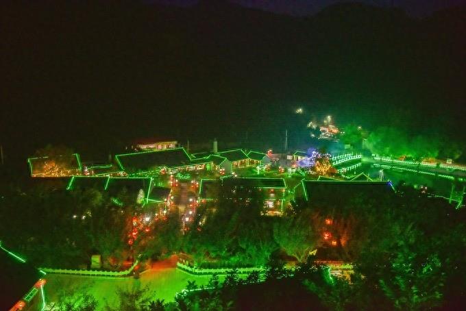 《乡村爱情》热播火了这里,现实中的象牙山庄是啥样?