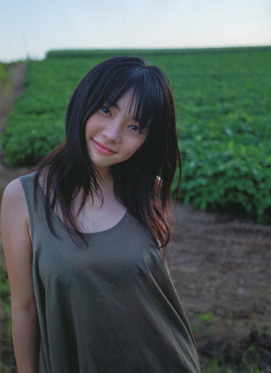 日本人气女星仓科加奈