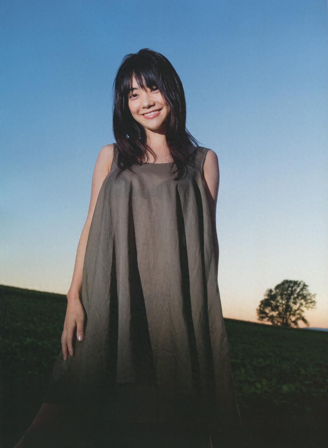 日本人气女星仓科加奈