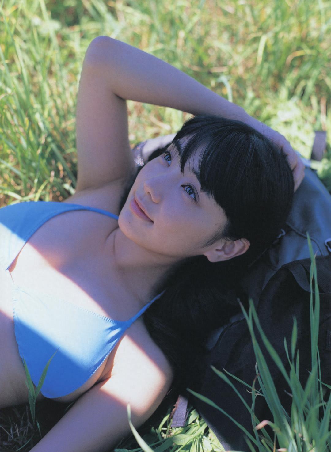 日本人气女星仓科加奈