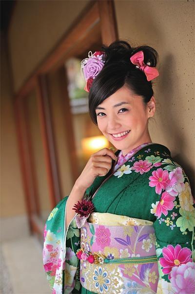 日本人气女星仓科加奈