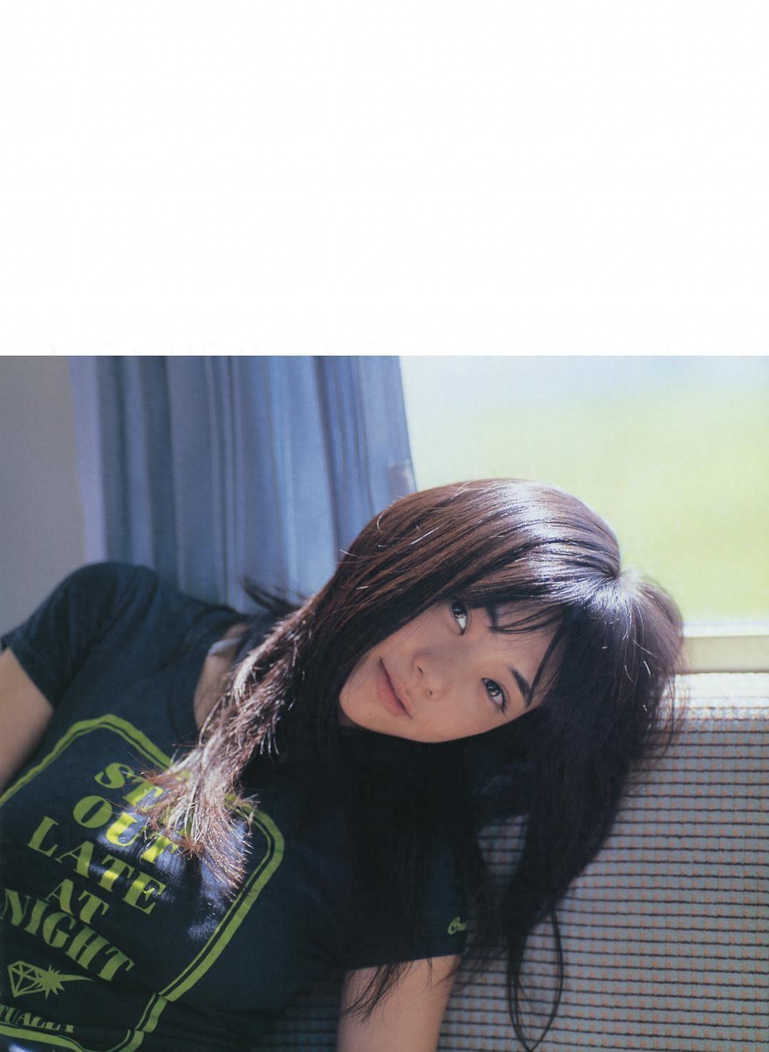 日本人气女星仓科加奈