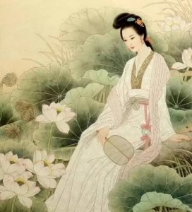 ​卓文君的一首数字诗挽回岌岌可危婚姻