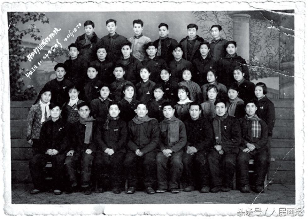 早期塞罕坝林场的建设者