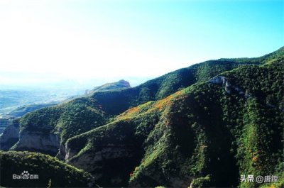 ​五泄风景区：自然的鬼斧神工，人类的绝美宝藏