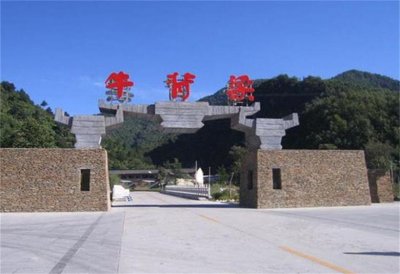 ​秦岭南麓柞水县值得一看的6个景区，你来过几个？
