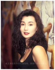 ​国家一级演员张曼玉，58岁身现国内街头，如今过得如何