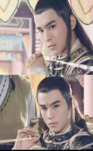 ​乔振宇《雪花女神龙》欧阳明日与弄月公子的“瑜亮”情结