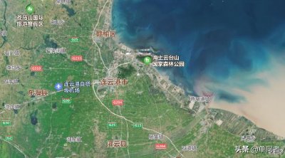 ​连云港，占据天时地利与人和，为何还要提出“后发先至”？