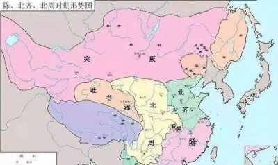 ​北周是一个什么样的王朝？几乎要统一天下，最终却给杨坚做了嫁衣