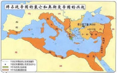 ​千年的帝国都城──伊斯坦堡Istanbul