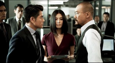 ​《寒战3》要来了？郭富城、刘德华、梁家辉、周润发四大影帝齐聚
