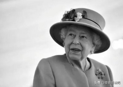 ​英国女王伊丽莎白二世传奇的一生，一出生就重任在肩