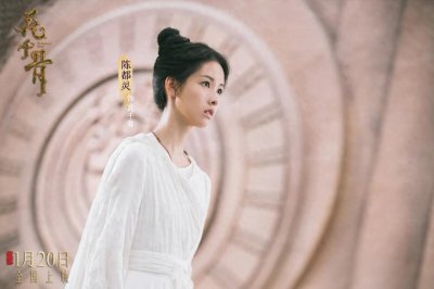 ​豆瓣3.8分，电影版《花千骨》好歹毒