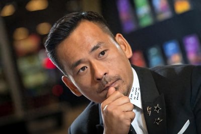 ​澳门三大叠码仔大结局，洗米华陈荣炼入狱，纪晓波则是销声匿迹