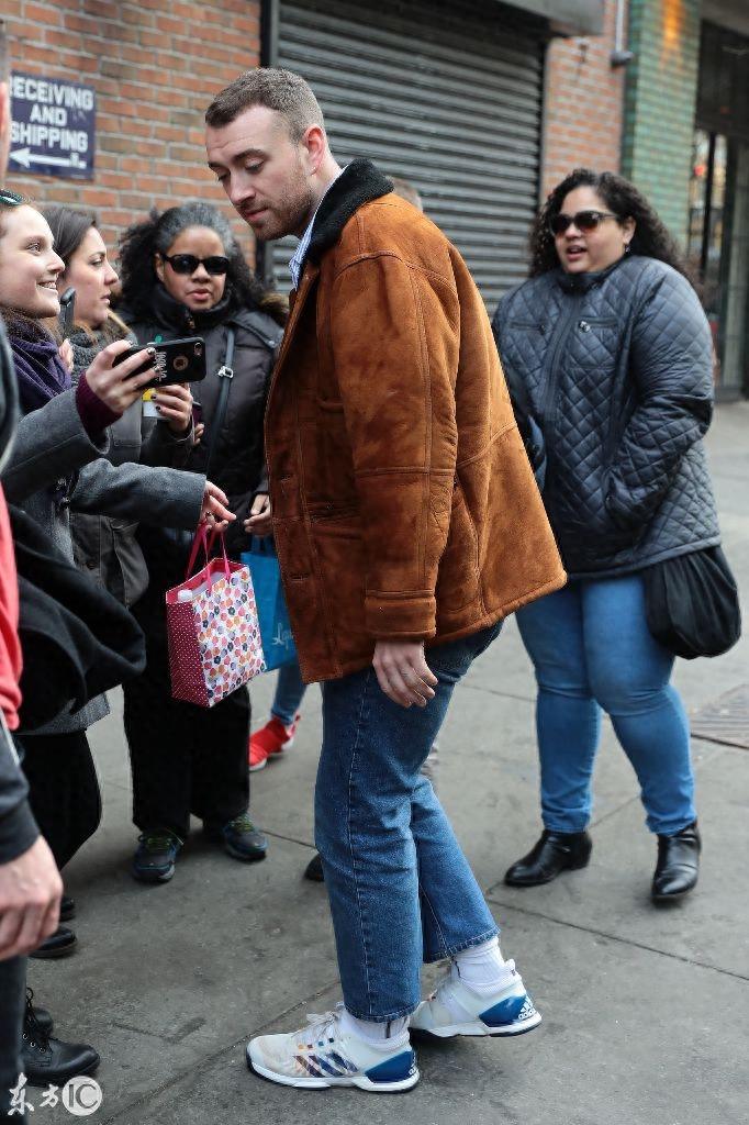 被誉男版阿黛尔出道两年就获众多权威奖项的音乐才子Sam Smith