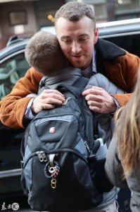​被誉男版阿黛尔出道两年就获众多权威奖项的音乐才子Sam Smith