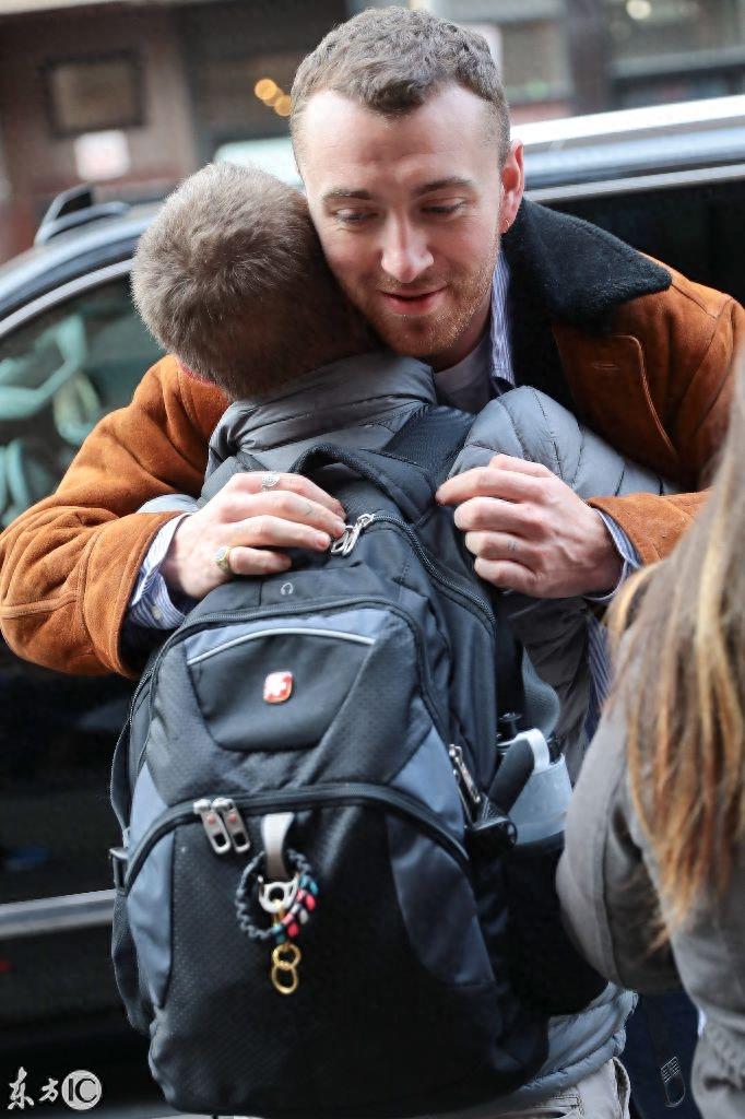 被誉男版阿黛尔出道两年就获众多权威奖项的音乐才子Sam Smith